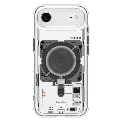 Capa Spigen iPhone 17 Series – Ultra Hybrid Neo One (MagFit)